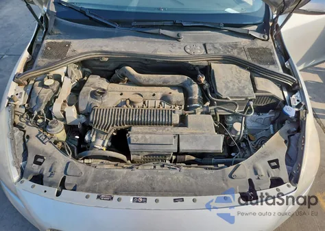 2012 Volvo S60 T5 из США, поврежденный, VIN YV1622FSXC2131822